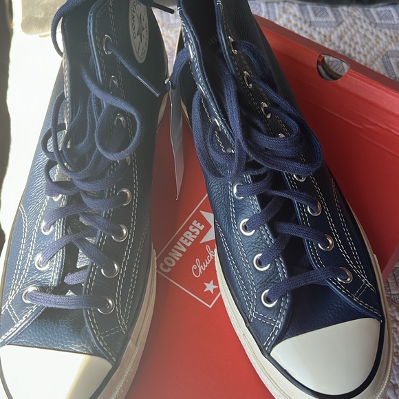 Converse, navy blue - Picture 8 of 8